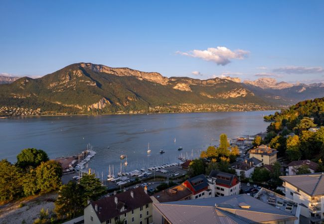 Appartement à Annecy - ANNECY - Le Penthouse du Lac
