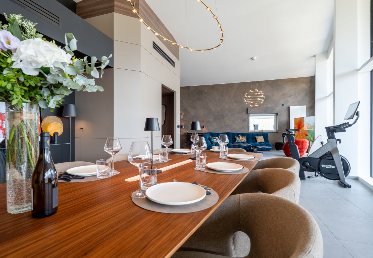 Appartement à Annecy - ANNECY - Le Penthouse du Lac