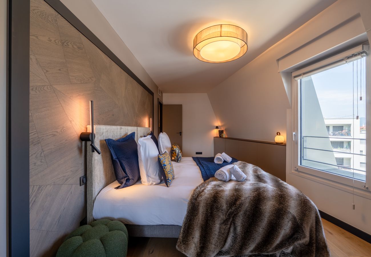 Appartement à Annecy - ANNECY - Le Penthouse du Lac