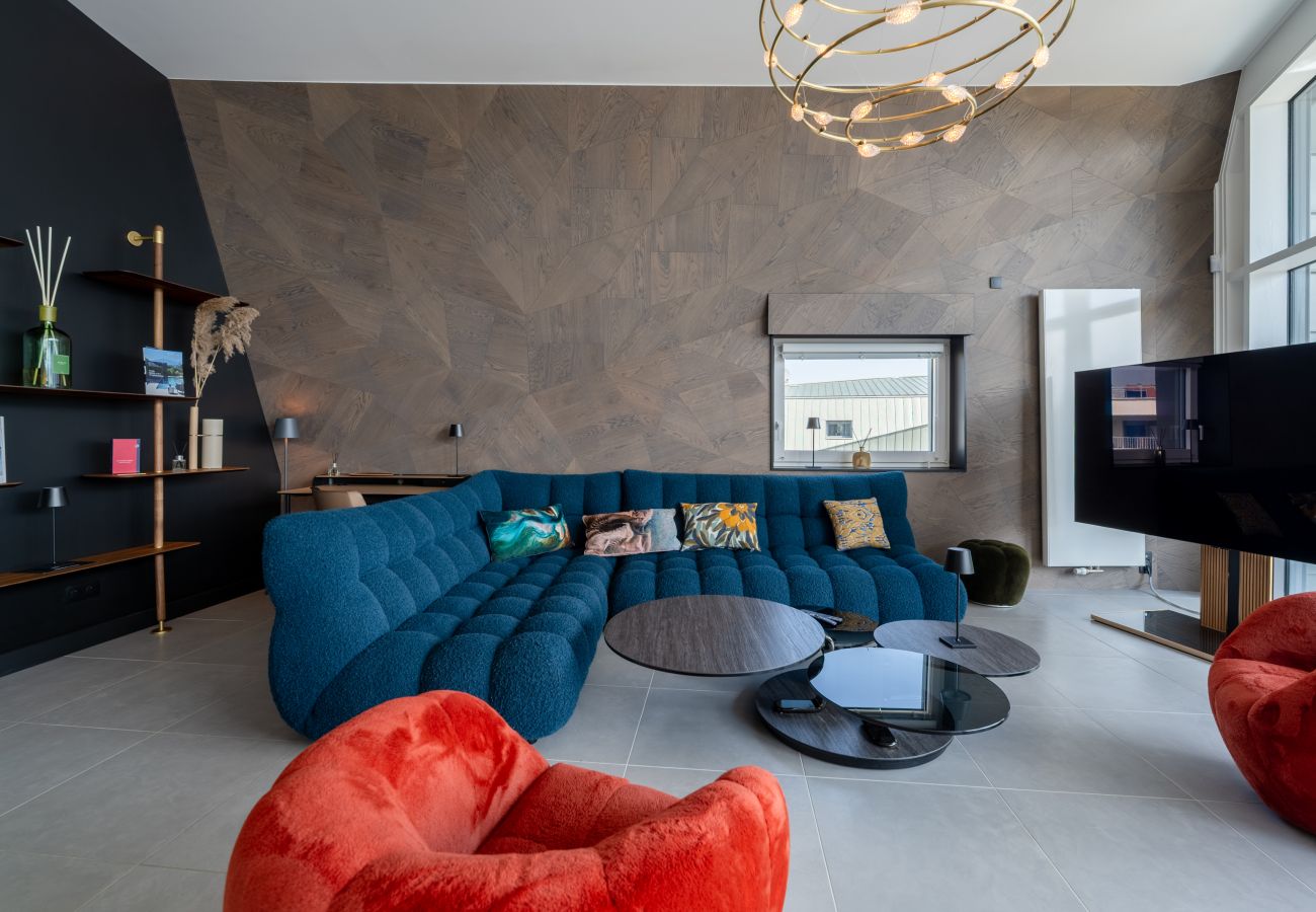 Appartement à Annecy - ANNECY - Le Penthouse du Lac