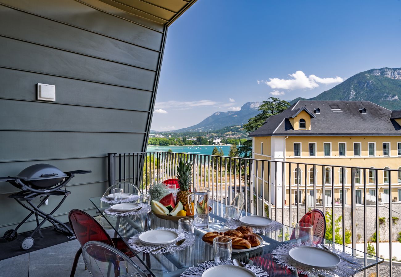 Appartement à Annecy - ANNECY - Le Penthouse du Lac