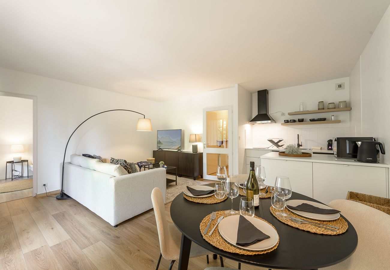 Appartement à Annecy-le-Vieux - ANNECY - La Suite Déco