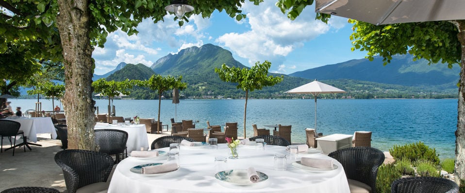 auerge pere bise annecy