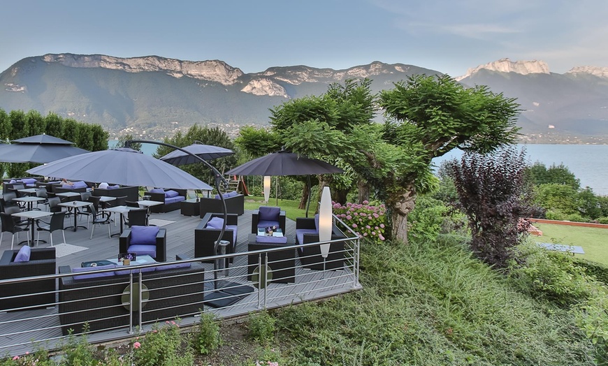 meilleurs restaurants ville annec