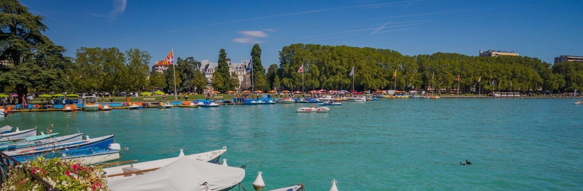 temperature lac annecy