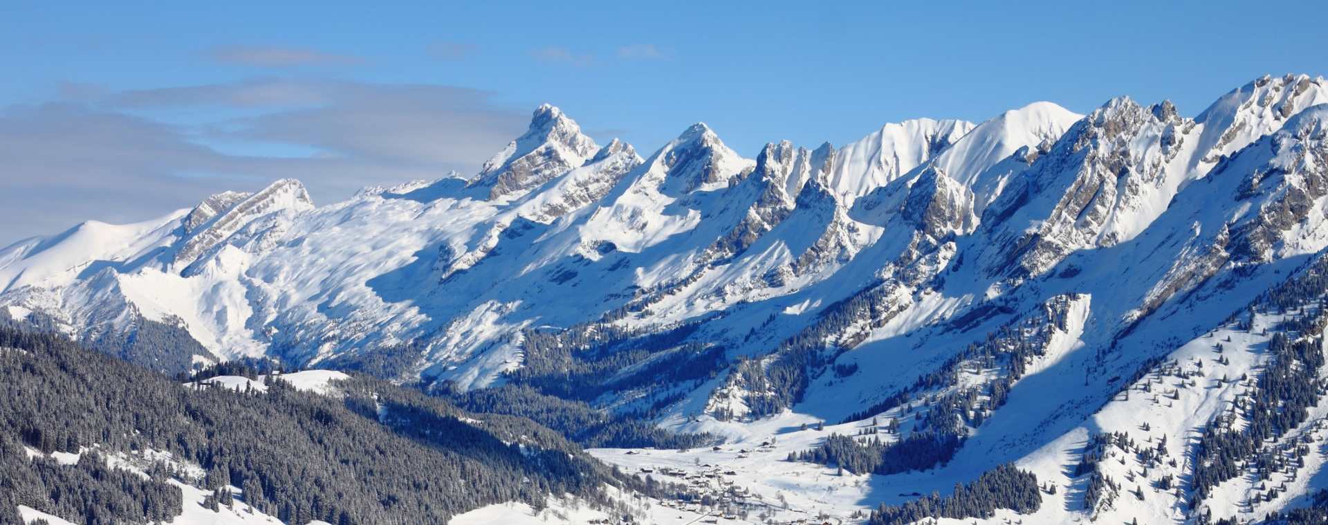 La Clusaz france