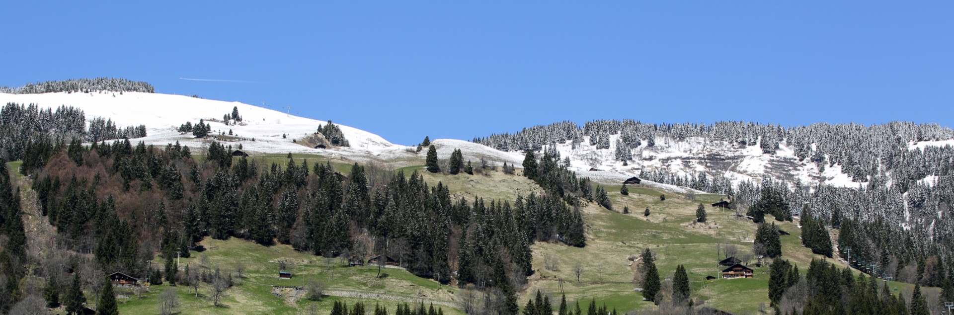 vacances dans les alpes en été