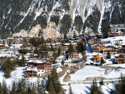 courchevel moriond 1650