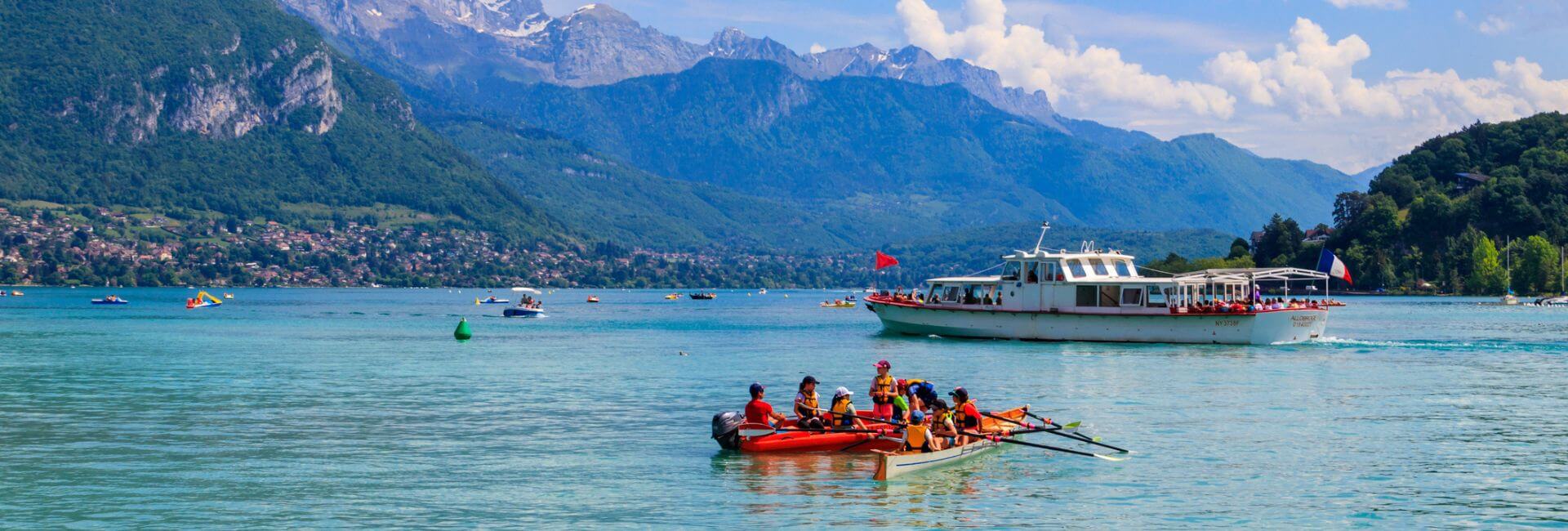 evenements sportifs annecy