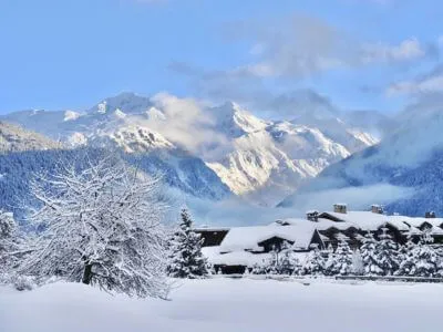 sejour courchevel le praz