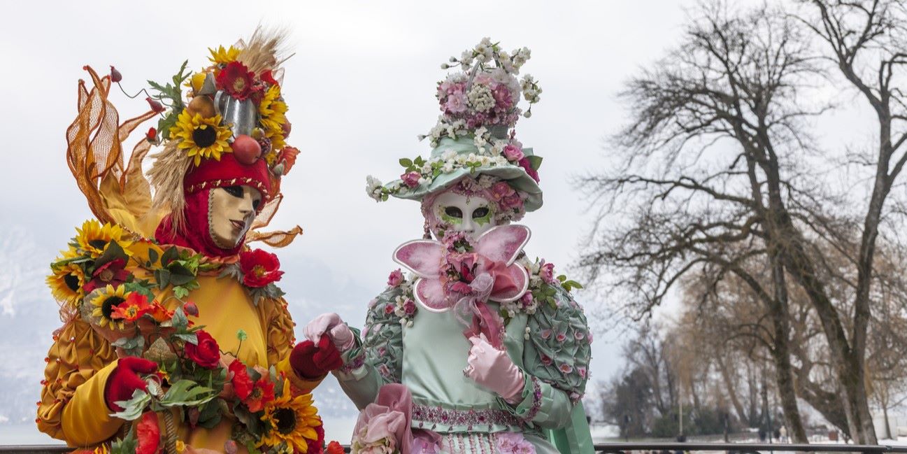visiter Carnaval d’Annecy