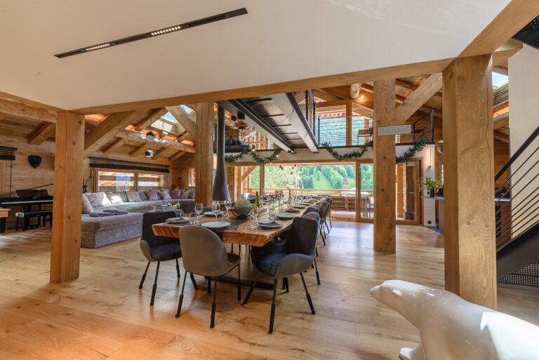 Chalet Osmose La Clusaz