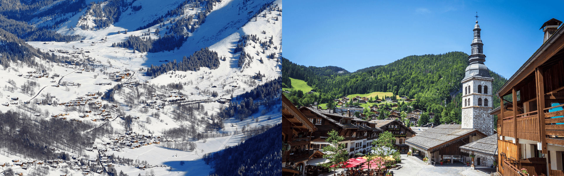 guide pour un sejour à la clusaz