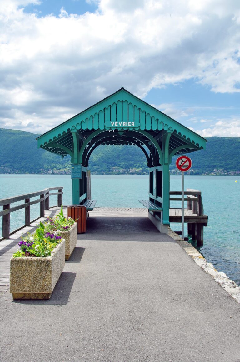 Embarcadère-Veyrier-du-lac