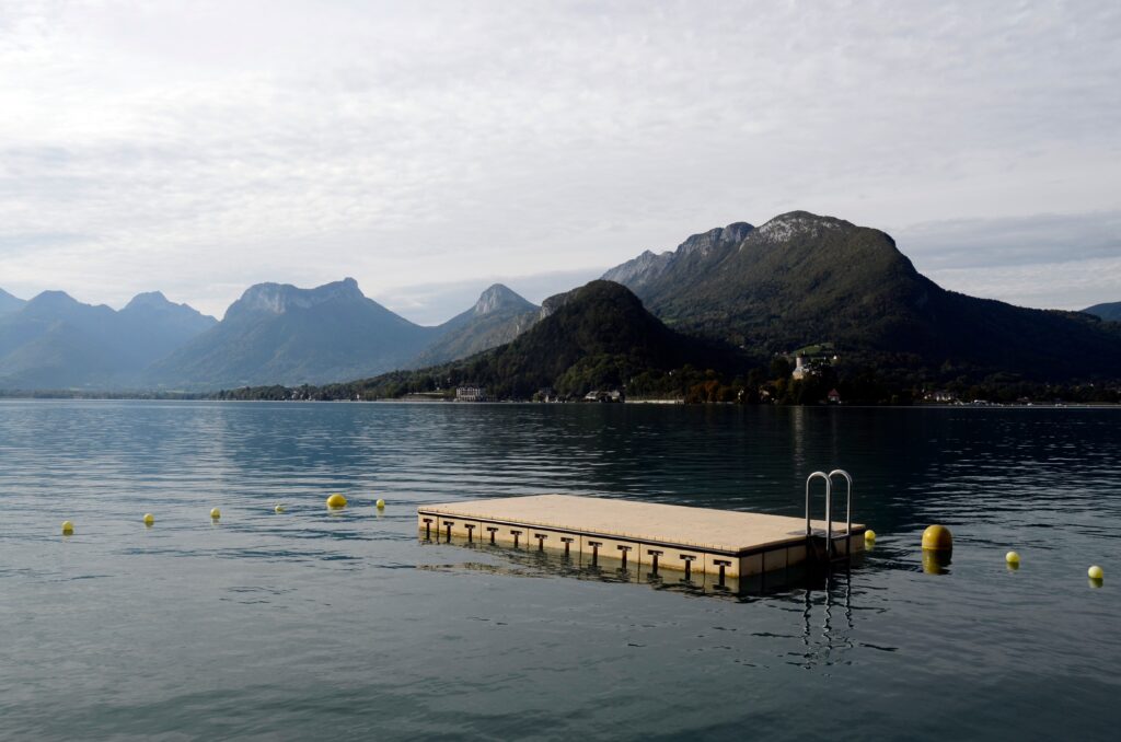 Plage-Talloires