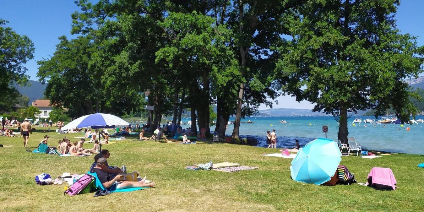 Duingt-plageDuingt-plage