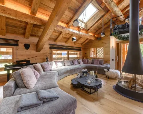 chalet osmose semaine alpes