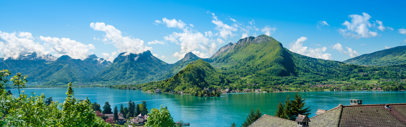 Annecy-Lake-Doussard-View