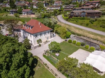 wedding venue annecy