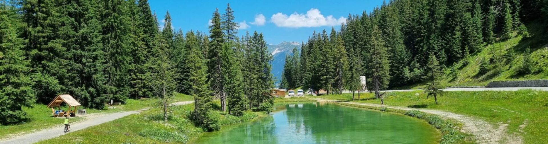 visiter courchevel été