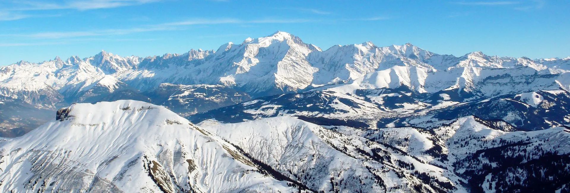 ski holiday in La Clusaz
