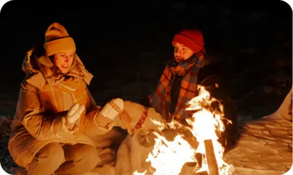 Aravis Alps Trappers’ Evening