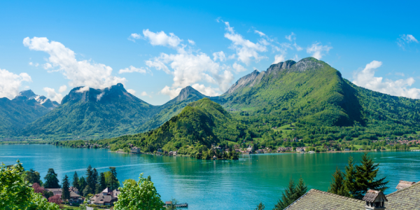 Annecy-Lake-Doussard-View