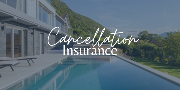 Cancellation insurance