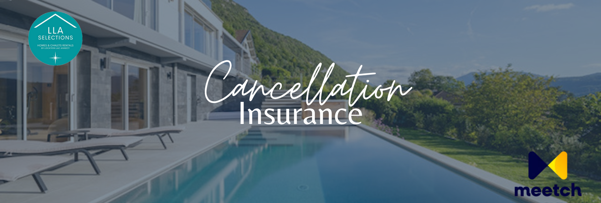 Cancellation insurance