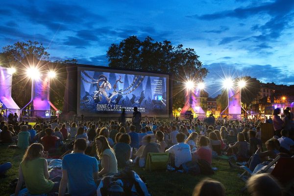 Festival du film d’Annecy