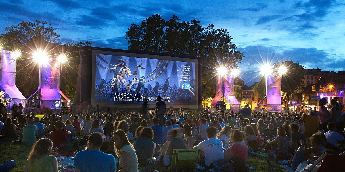 Festival du film d’Annecy