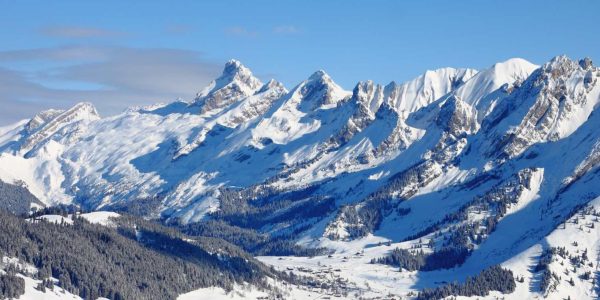 La Clusaz france