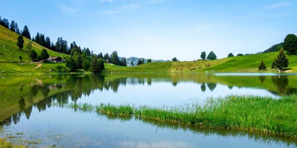 Lac des Confins