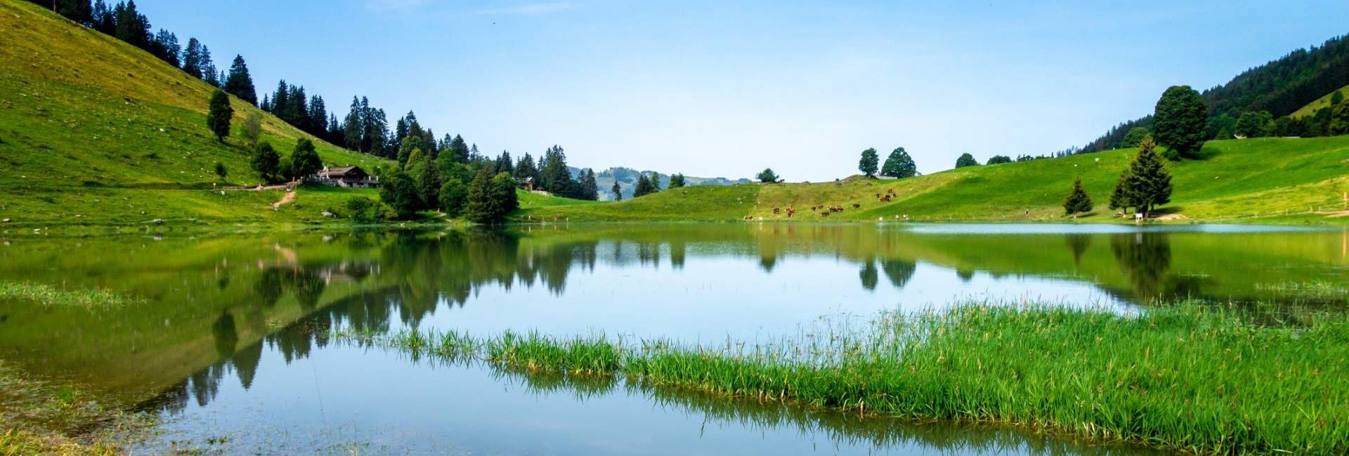 Lac des Confins