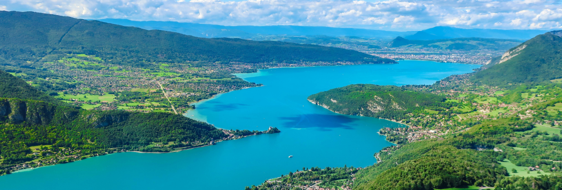 budget d’un séjour à Annecy