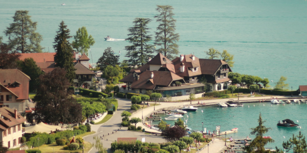 Votre séjour à Annecy