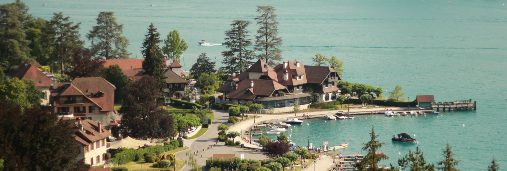 Votre séjour à Annecy