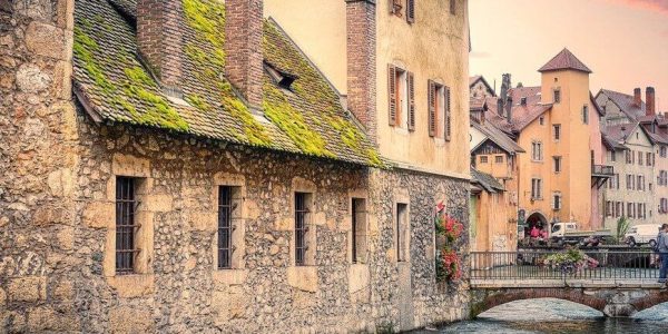 marchés lac annecy