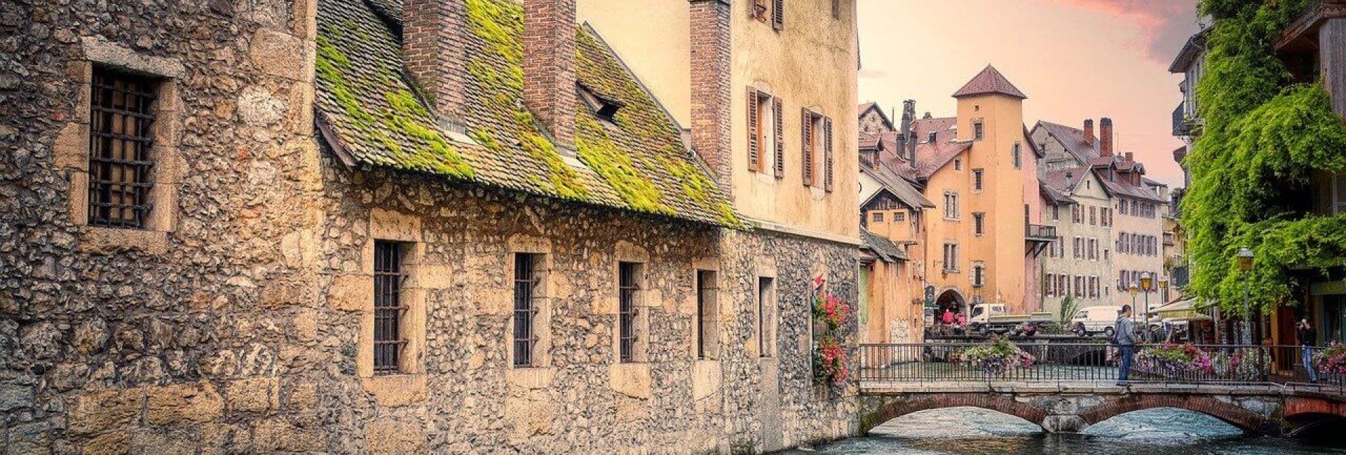marchés lac annecy