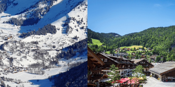 guide pour un sejour à la clusaz