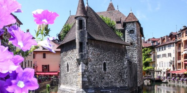 restaurants annecy
