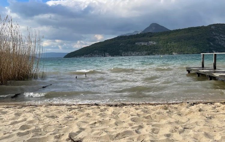 plage-Duingt