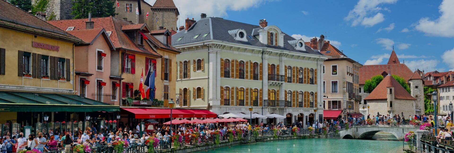 que faire au lac d'annecy