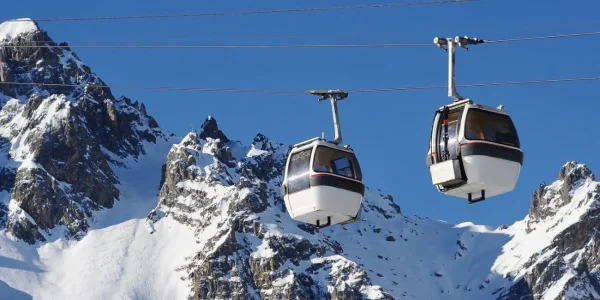 sejour à courchevel alpes