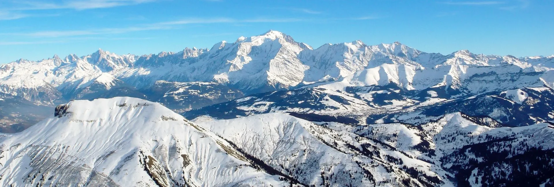 ski holiday in La Clusaz