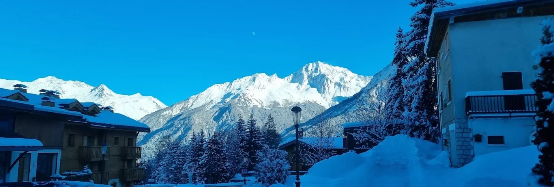 visiter courchevel 1850