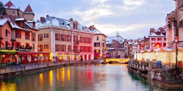 visiter noel annecy