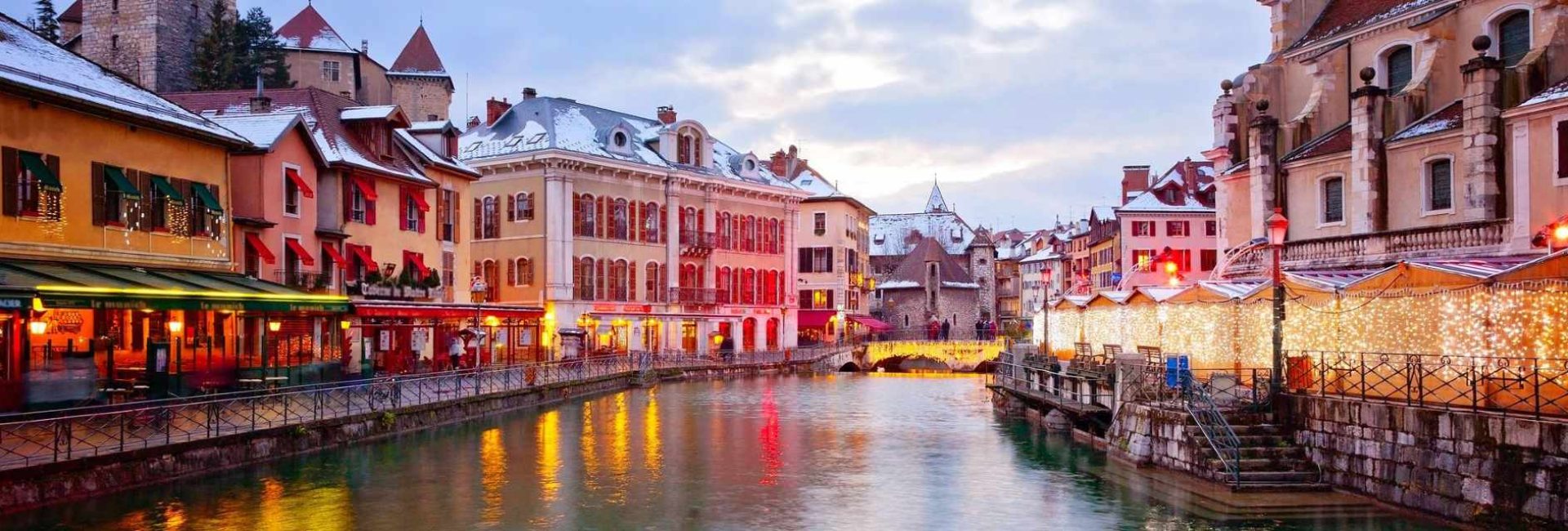 visiter noel annecy